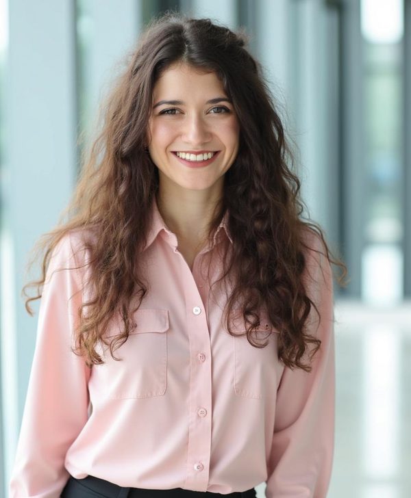 Hannah Lichtl of Firat Education