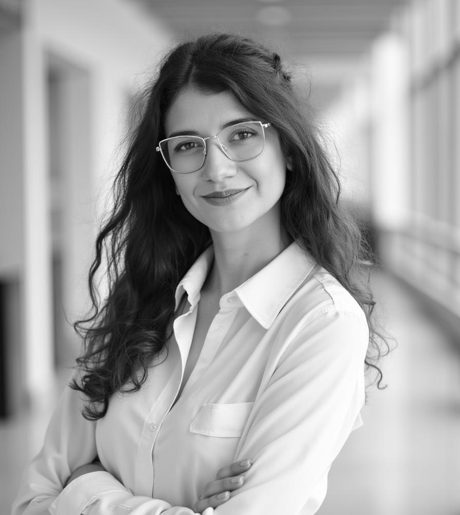 Hannah Lichtl, Student Success Director and first point of contact at Firat Education